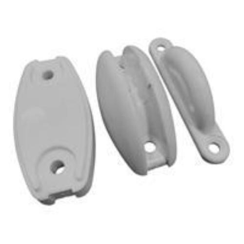 BLOCCAPORTA TIPO PLOPP RAPIDO GRIGIO CHIARO