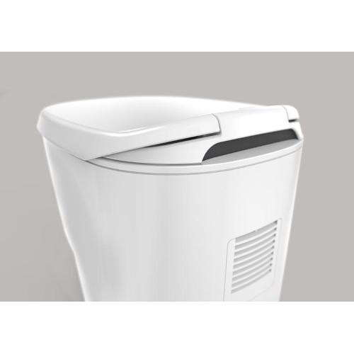 CLESANA C1 WC SENZ'ACQUA CON ADATTATORE A L