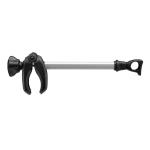 BRACCETTO PORTABICI BIKE HOLDER 2.5 ANODIZZATO CON SERRATURA 302522