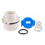 26607-57 ALLOGGIO BIANCO SERRATURA ZADI SPORTELLO SERVICE DOOR THETFORD