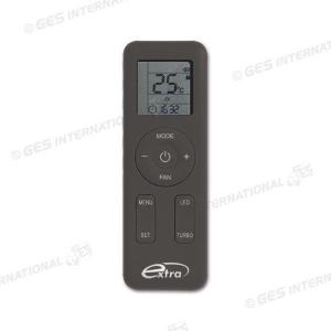 CLIMATIZZATORE EXTRACLIMA 2650W GRIGIO