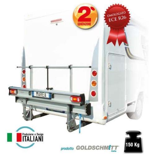 PORTAMOTO 1 MOTO MAREA