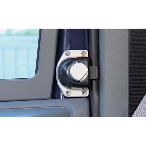 ADDITIONAL LOCK HEOSAFE WITH KEY DUCATO X250 FROM 2006