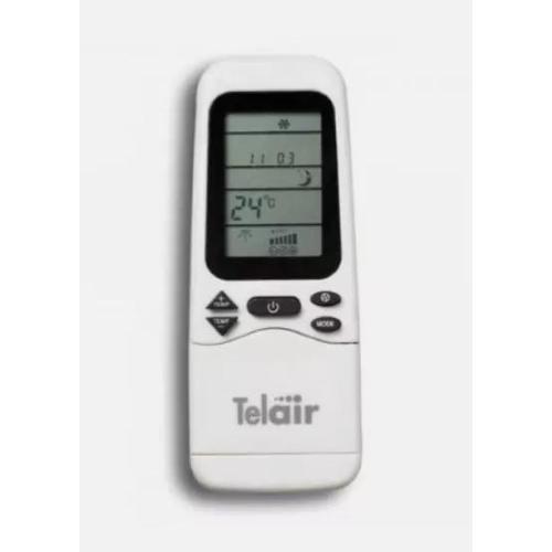 TELECOMANDO DI RICAMBIO PER DUALCLIMA SILENT/5400H/7400H/8400H