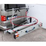 PORTAMOTO RIO DOLFIN SOLO PERNO ROTANTE PER ELIMINAZIONE RUOTINO