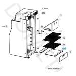 207780698 KIT COPERTURA FISSAGGIO RC1049 RC1047