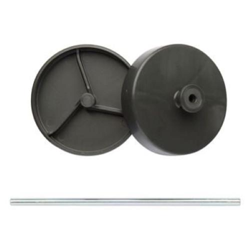 200640142 KIT RUOTE PER SERBATOIO C2/C3/C4 C200 C220 (2PZ)