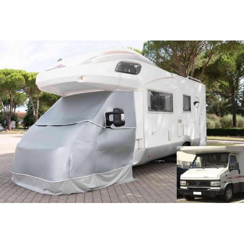 OSCURANTE TERMICO ESTERNO MOTORE/VETRI ACCOPPIATO DUCATO X190 DAL 1991 AL 1993