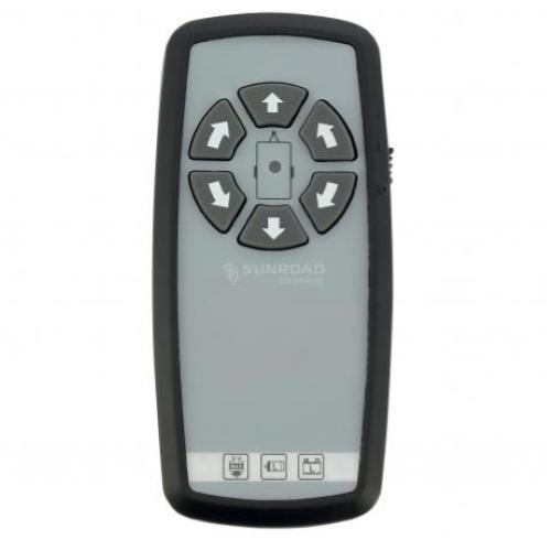 TELECOMANDO PER MOVER EMOV INOVTECH AVV. MANUALE ED ELETTRICO