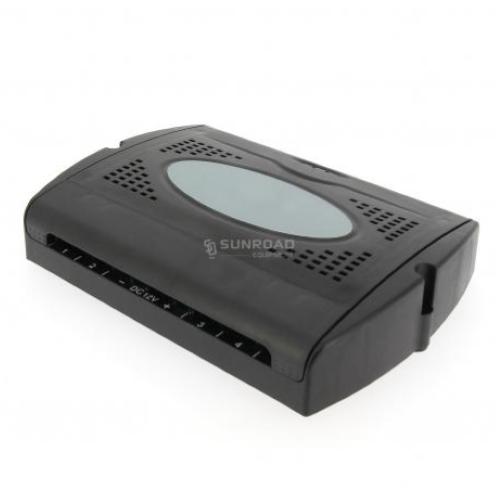 CENTRALINA PER MOVER EMOV INOVTECH AVV. MANUALE