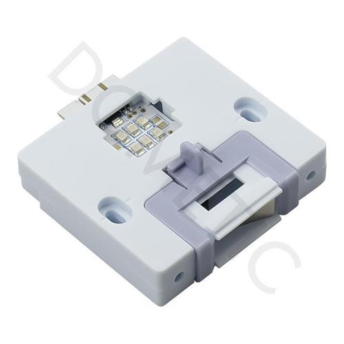 289037115 BLOCCO PORTA ILLUMINAZIONE APERTURA PORTA DESTRA