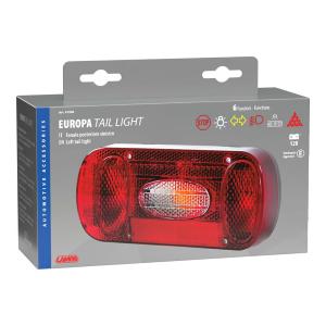 MODULO MULTIFUNZIONE POSTERIORE 6 FUNZIONI SINISTRO