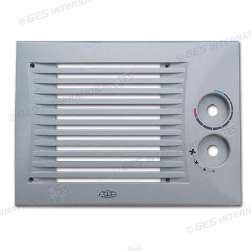 RISCALDATORE ARIZONA 300/600 MASCHERA RICAMBIO GRIGIA