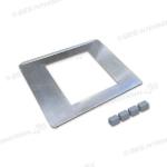 PIASTRA ADATTATORE PER CLIMATIZZATORE OPENAIR 12V