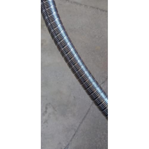 TUBO DI SCARICO PER RISCALDATORI A GASOLIO D. 24MM