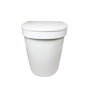 WC TOILETTE A SEPARAZIONE TINY CON SERBATOIO PER URINA