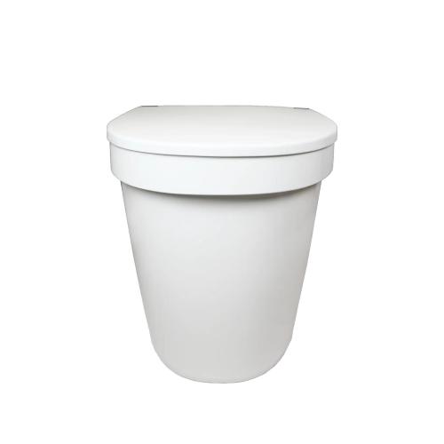 WC TOILETTE A SEPARAZIONE TINY CON SERBATOIO PER URINA