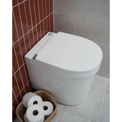 WC TOILETTE A SEPARAZIONE TINY CON SERBATOIO PER URINA