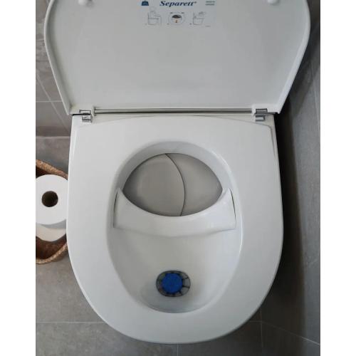 WC TOILETTE A SEPARAZIONE TINY CON SERBATOIO PER URINA