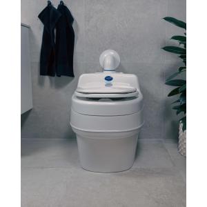 WC TOILETTE A SEPARAZIONE VILLA CON TUBO PER URINA