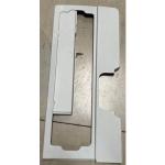 CARTER PANNELLO INTERNO PER PORTA CARAD-RF GRIGIO RAL7035 BG2198