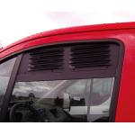 GRIGLIA DI VENTILAZIONE PER CABINA GUIDA FORD TRANSIT CUSTOM DAL 2013 AL 2023 2PZ