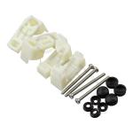 407143986 KIT DI FISSAGGIO PER PIANO COTTURA CRAMER