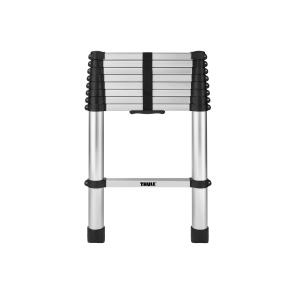 SCALETTA ESTERNA DELUXE DJ H3 DEEP BLACK 02426A17A