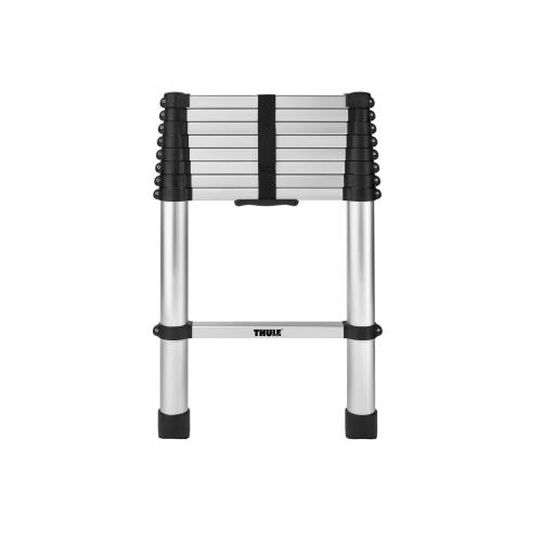 SCALETTA ESTERNA DELUXE DJ H3 DEEP BLACK 02426A17A