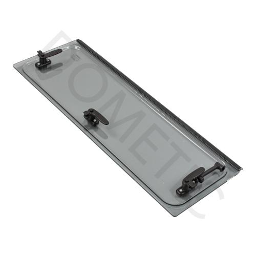 VETRO DI RICAMBIO SEITZ S5 700X300 DARK GREY