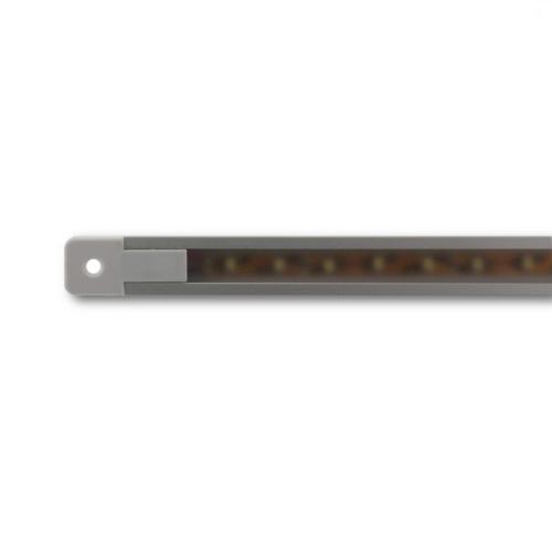 BARRA LED A INCASSO 500MM 2700K 12V