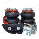 SOSPENSIONI AD ARIA 8" PER  DUCATO X250/X290 CON COMPRESSORE