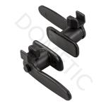 MANIGLIA SINISTRA PER FINESTRE SEITZ S4 2PZ