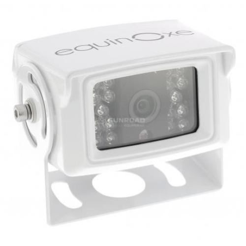 RETROCAMERA IR BIANCA