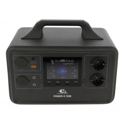 CENTRAL ELÉCTRICA KOONEKT 500
