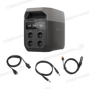 POWERSTATION ECOFLOW DELTA 3 1024WH