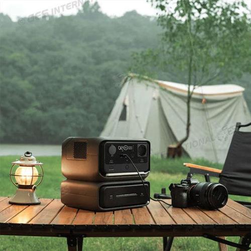 POWERSTATION ECOFLOW RIVER 3 MAX 572WH