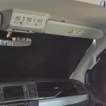 TESSUTO OSCURANTE AUTO ADERENTE ADATTO A QUALSIASI TIPO DI VETRO H140CM 