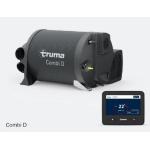 POELE COMBI D6 CP PLUS HUILE JG