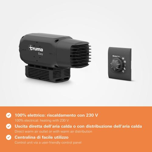 STOVE TRUMATIC E2400 12V