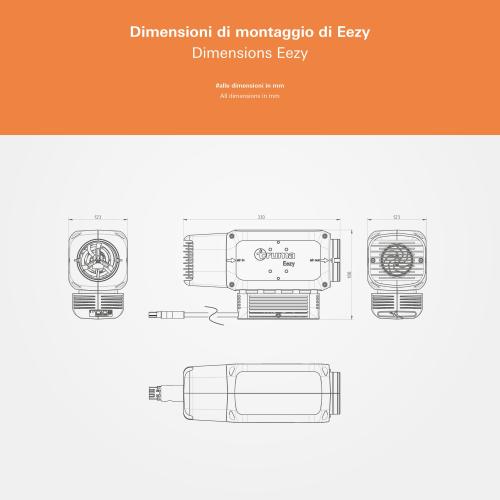 STOVE TRUMATIC E2400 12V