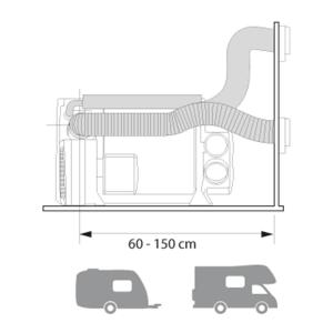 POELE COMBI C6 CP PLUS GAS ELECTRIC