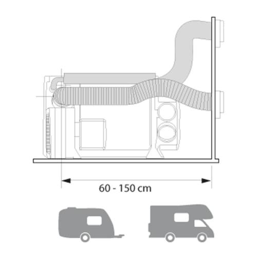 POELE COMBI C6 CP PLUS GAS ELECTRIC