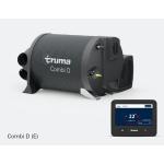 POELE COMBI D6 CP PLUS HUILE JG