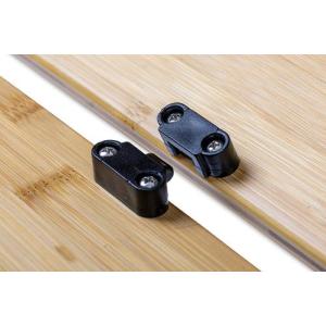 TAVOLO GLENDALE BAMBOO PIEGHEVOLE 80X60CM