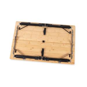 TAVOLO GLENDALE BAMBOO PIEGHEVOLE 80X60CM