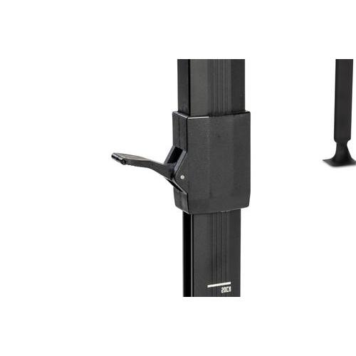 TAVOLO GLENDALE BAMBOO PIEGHEVOLE 80X60CM