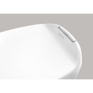 CLESANA C1 WC SENZ'ACQUA BASE ROTONDA