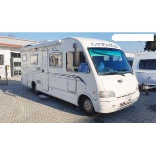 OSCURANTE TERMICO ESTERNO VETRI 8MM MIRAGE MIR 2000 SPECCHI ALTI