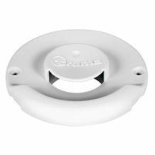 COPERCHIO RICAMBIO PER CAMINO INSTALLAZIONE A PARETE PER STUFA COMBI BIANCO